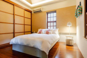 臺窩灣TayouanVilla Tainan Traditional House全新房間4房6衛4床2廳1廚房